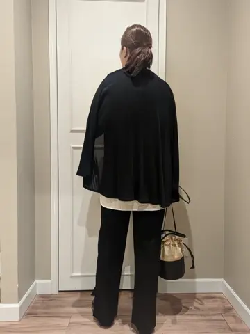 23区 L スタッフn コーディネート画像