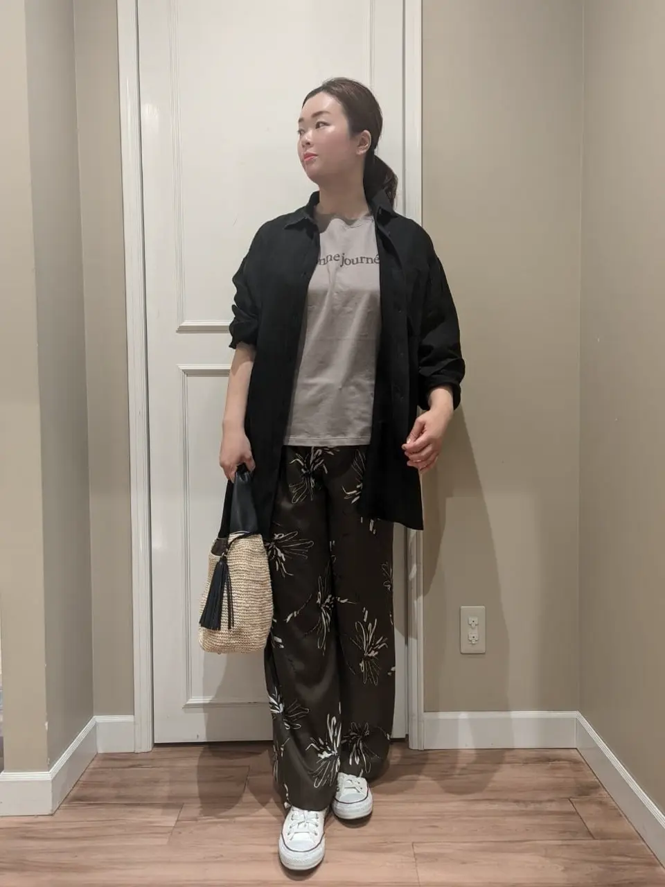 23区 L スタッフn コーディネート画像