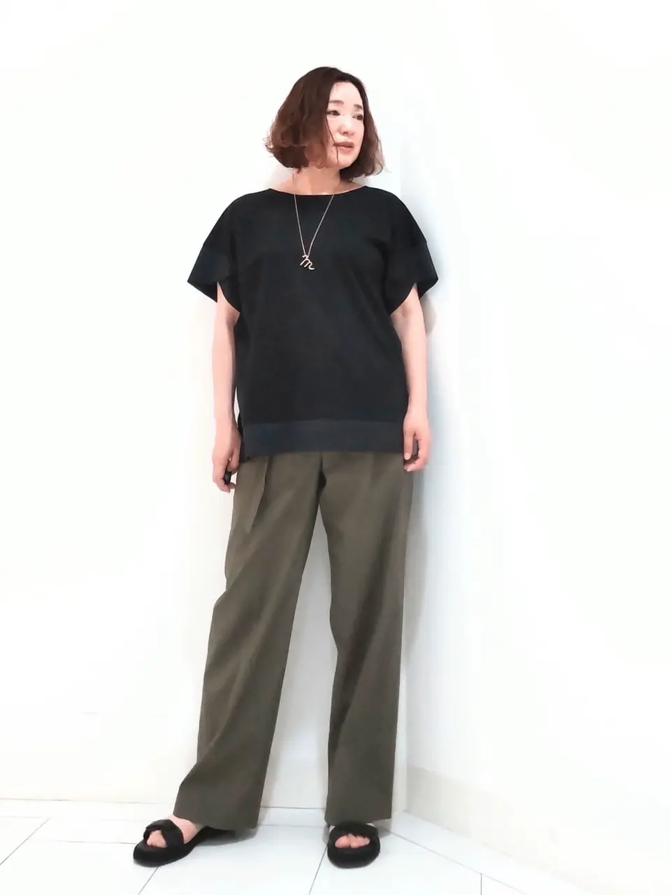 23区 L ナオミ コーディネート画像