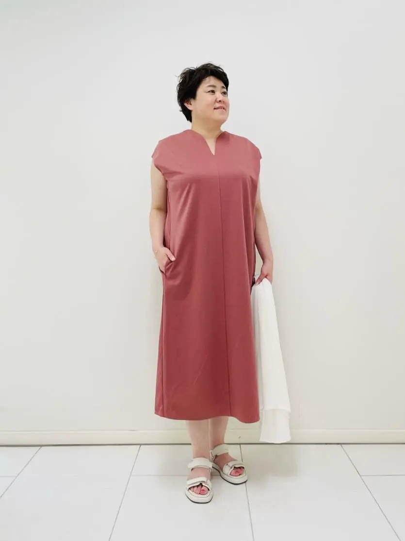 23区 L 佐藤 コーディネート画像