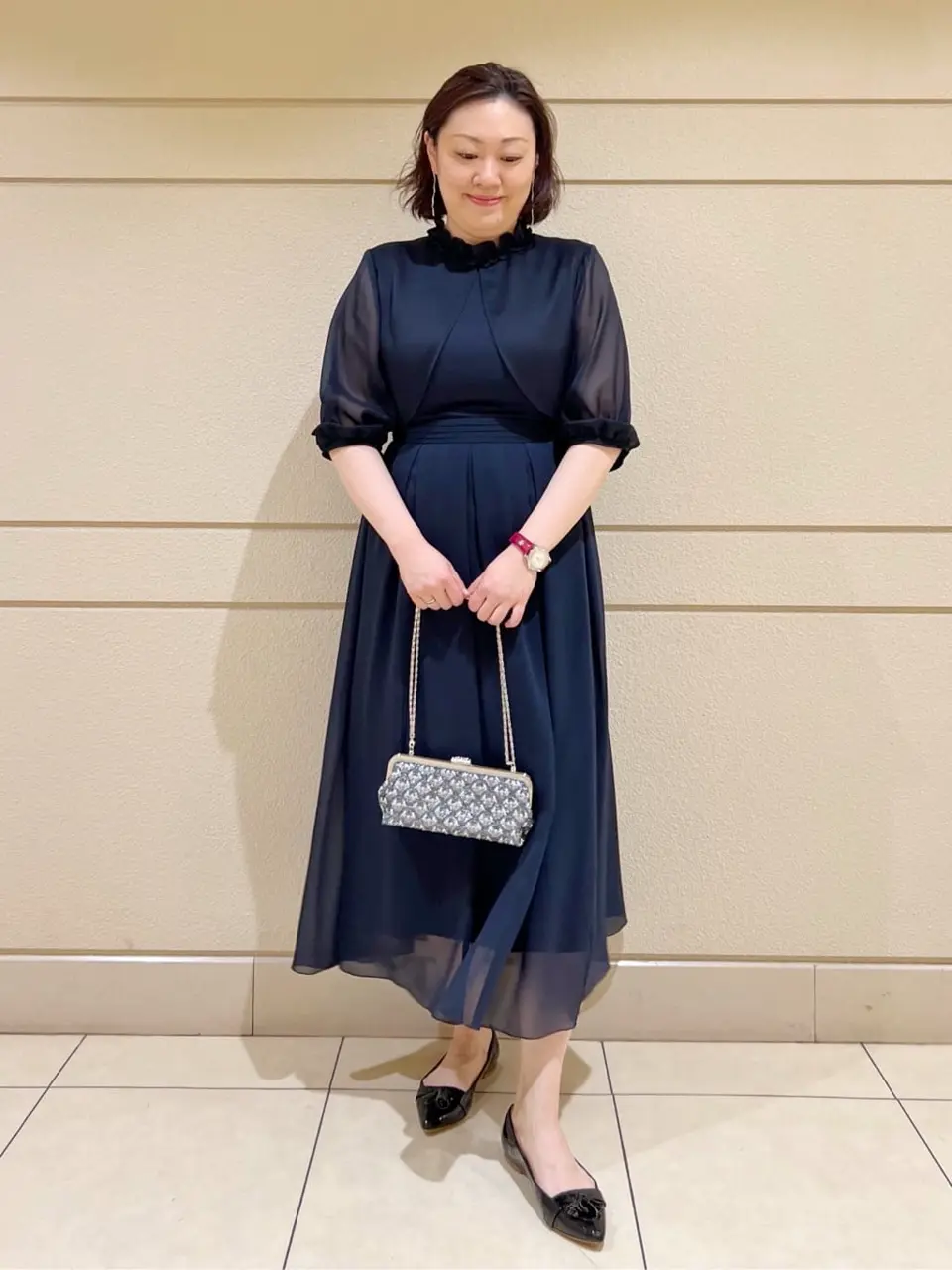 23区 L 山崎 コーディネート画像