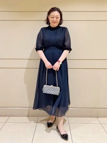 23区 L 山崎 コーディネート画像