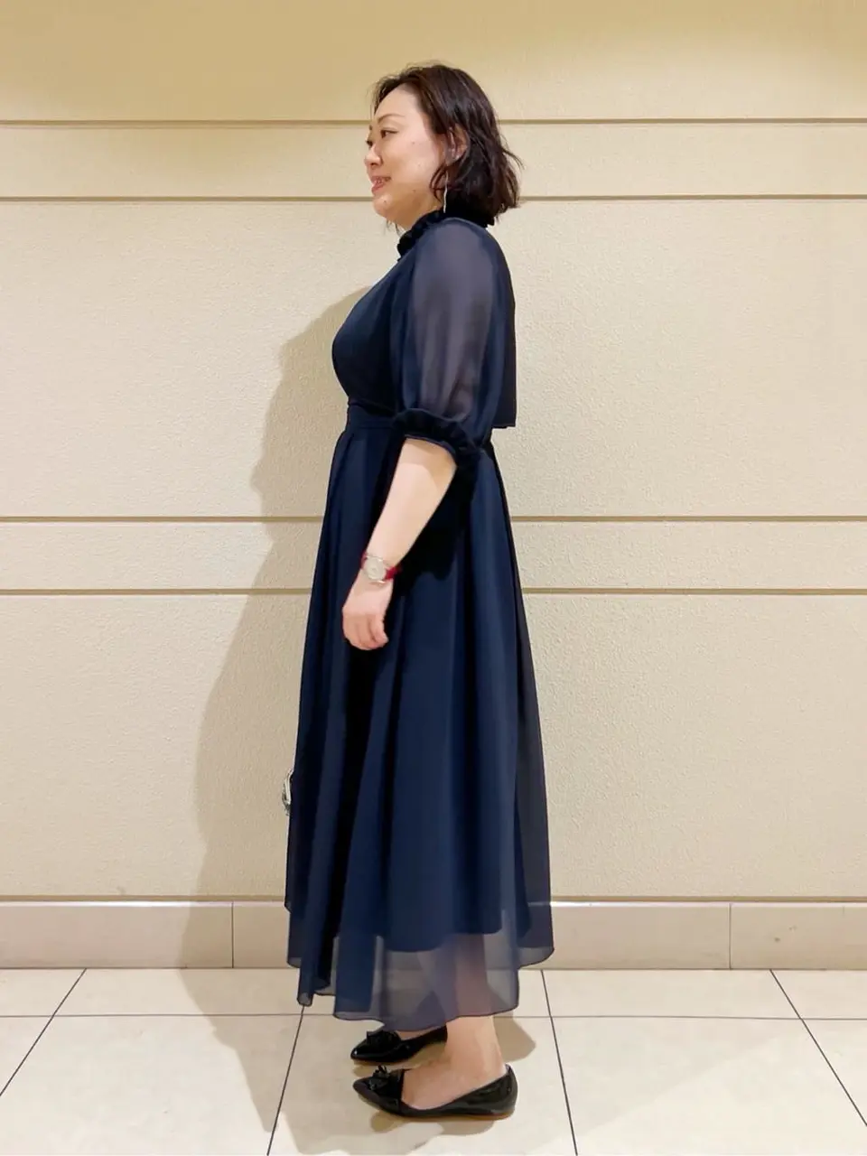 23区 L 山崎 コーディネート画像