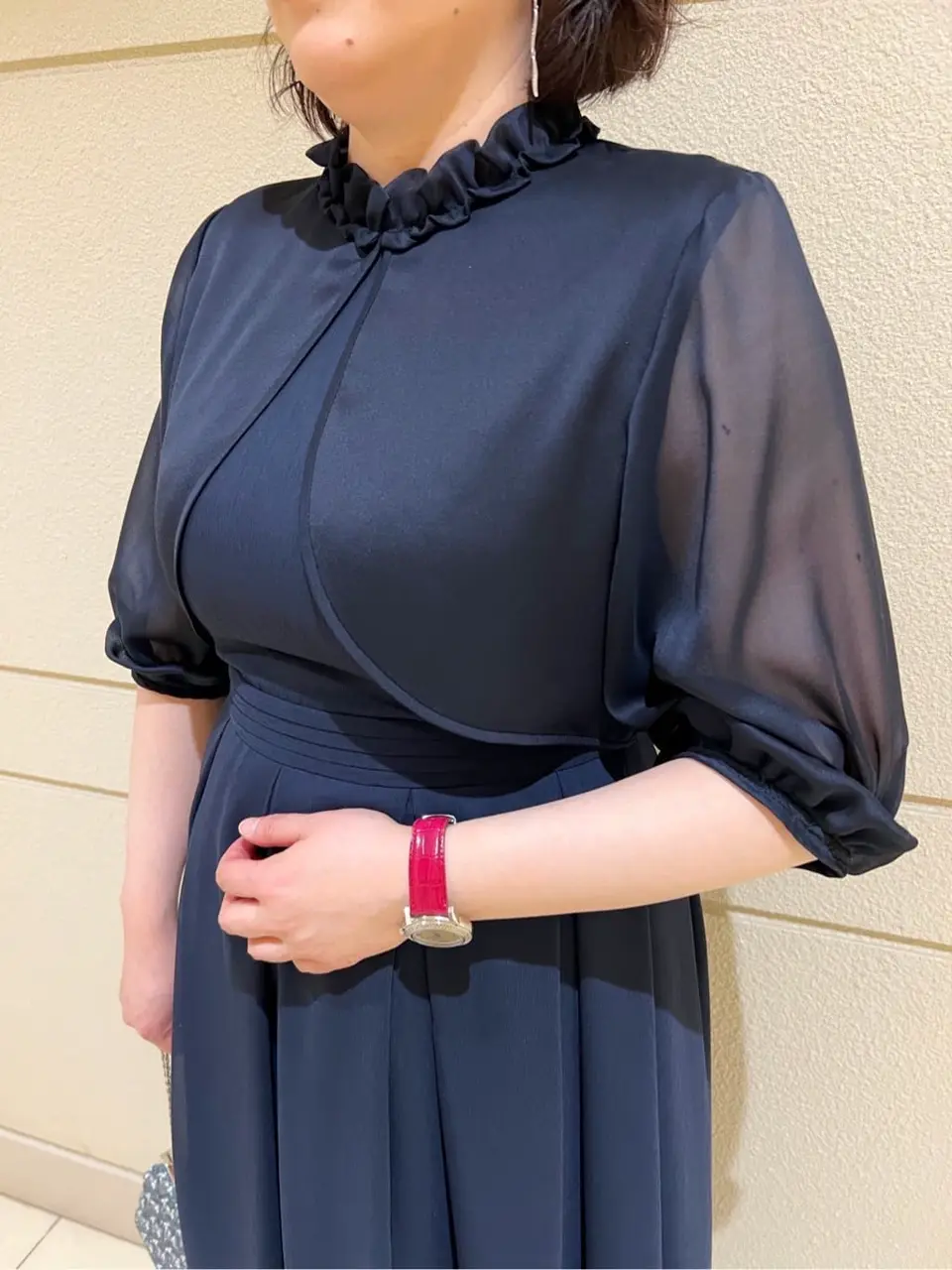 23区 L 山崎 コーディネート画像