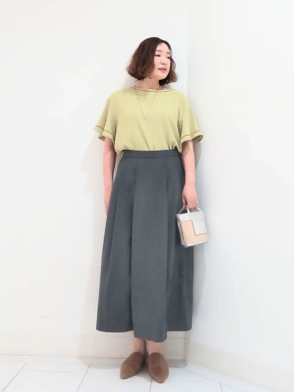 23区 L ナオミ コーディネート画像