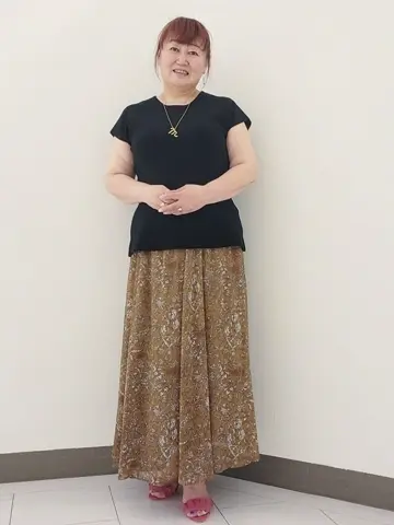 23区 L kazumi コーディネート画像