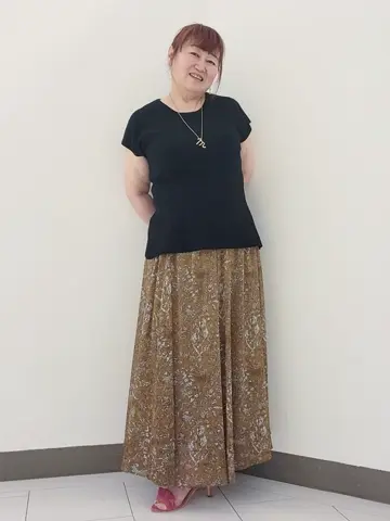 23区 L kazumi コーディネート画像