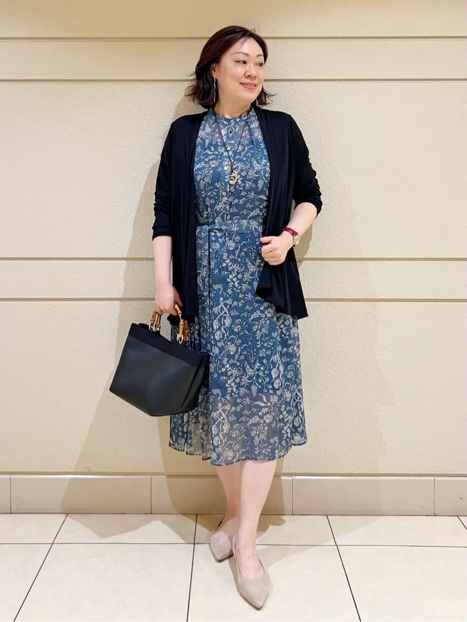 23区 L 山崎 コーディネート画像