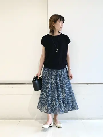 23区 L 稲船 コーディネート画像