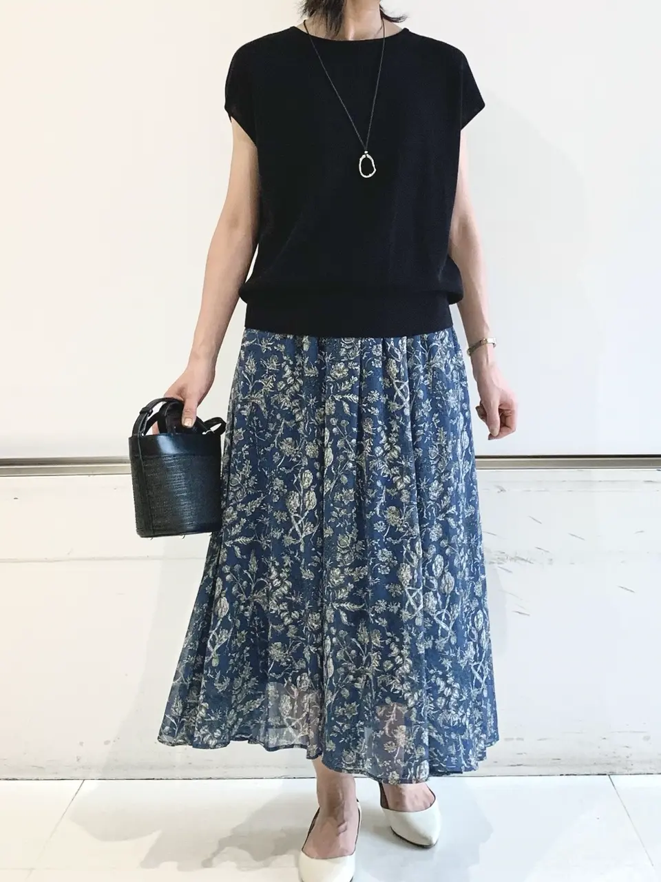 23区 L 稲船 コーディネート画像