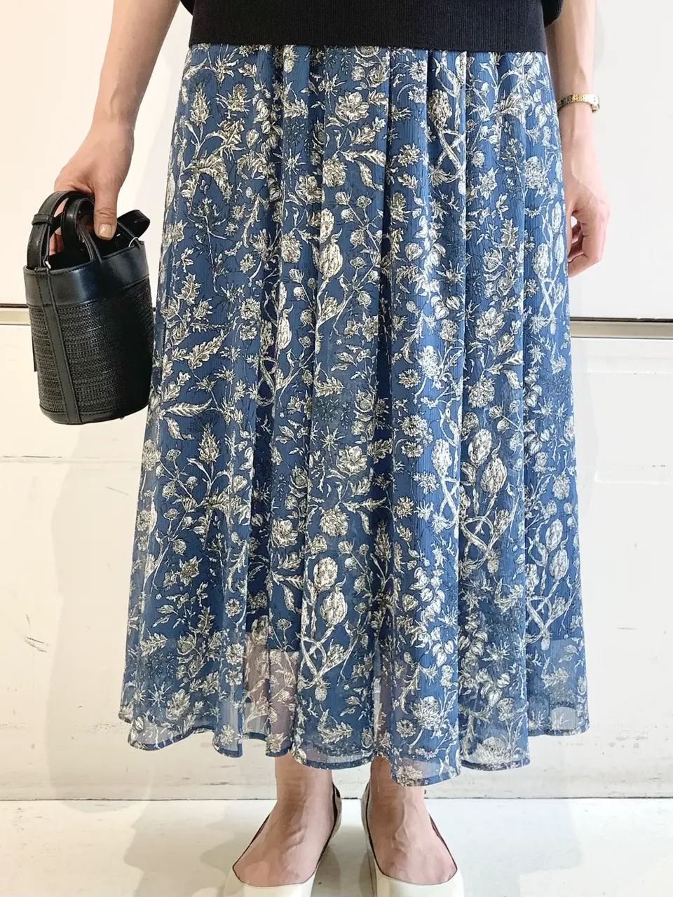 23区 L 稲船 コーディネート画像