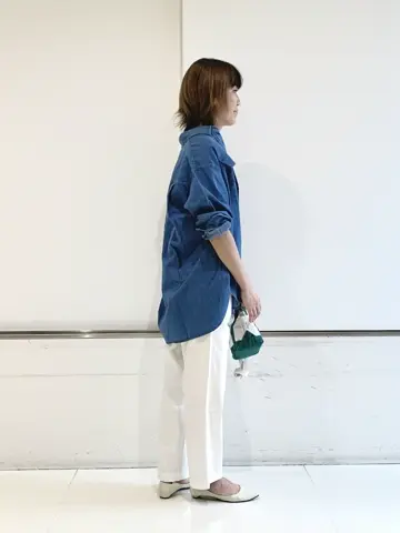 23区 L 稲船 コーディネート画像