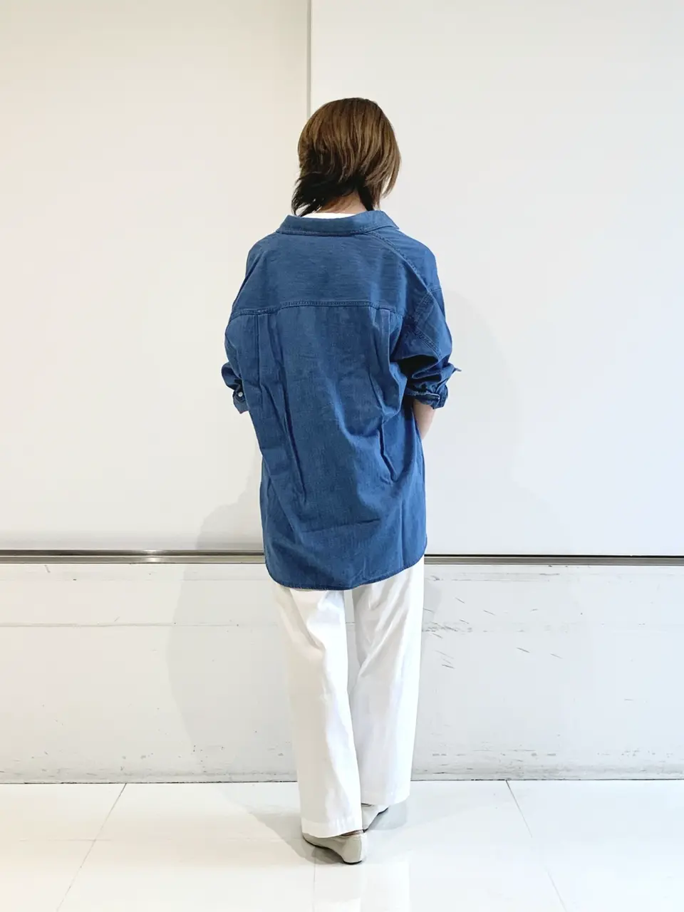 23区 L 稲船 コーディネート画像