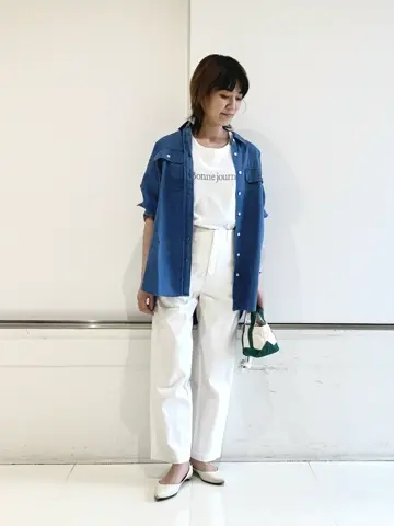 23区 L 稲船 コーディネート画像