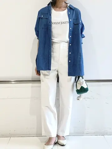 23区 L 稲船 コーディネート画像