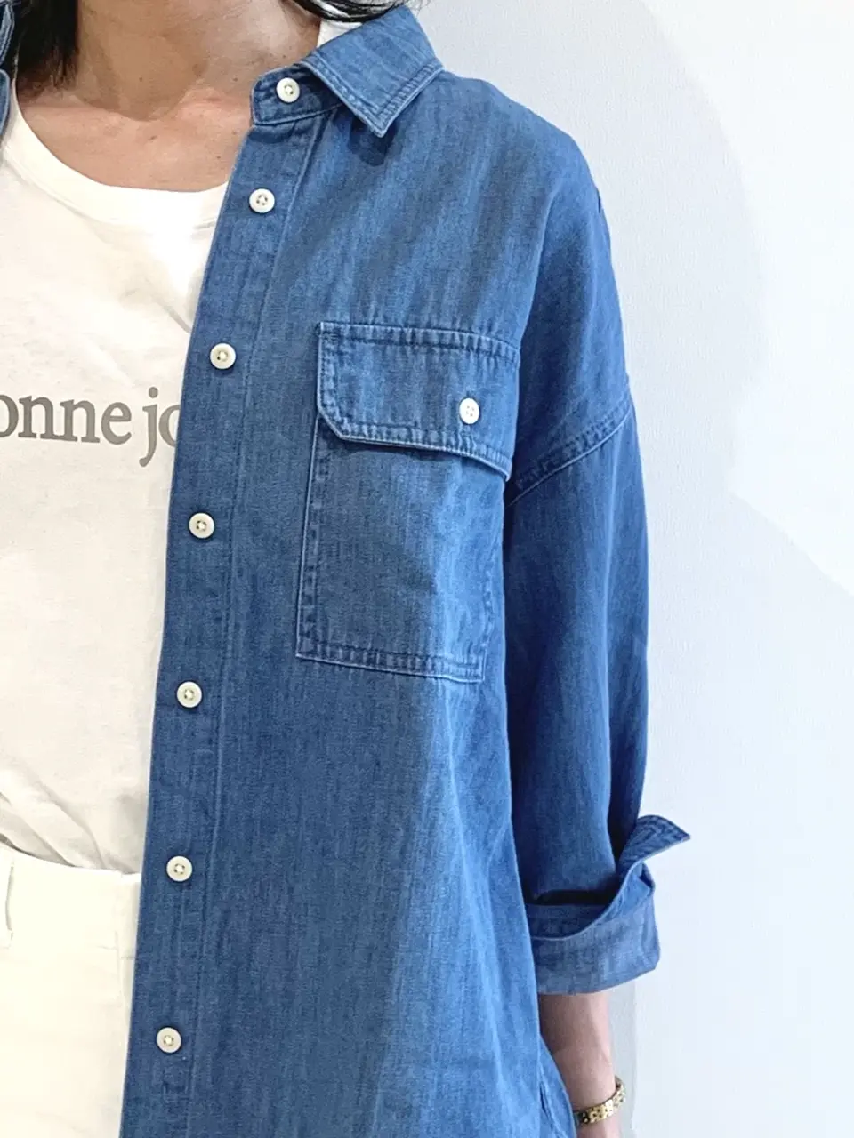 23区 L 稲船 コーディネート画像