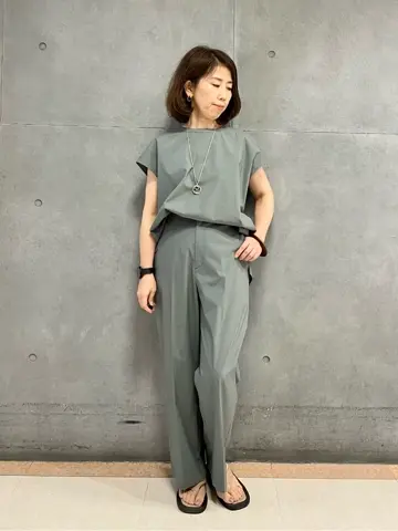 23区 L 西村 コーディネート画像