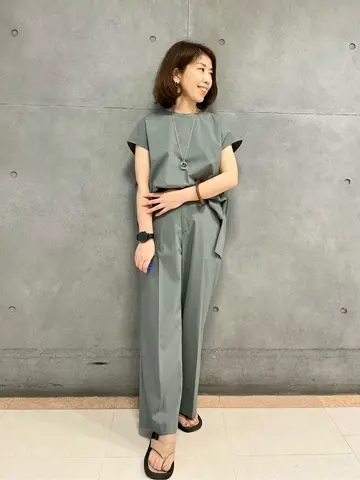 23区 L 西村 コーディネート画像