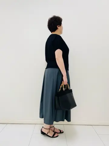 23区 L 佐藤 コーディネート画像