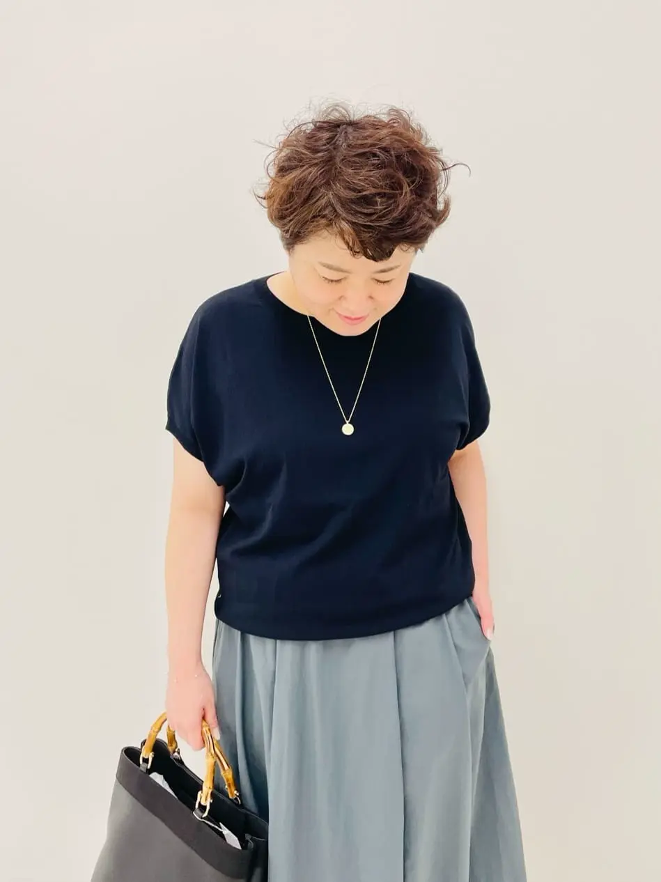 23区 L 佐藤 コーディネート画像