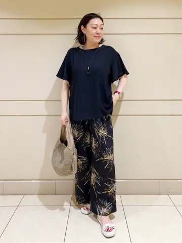 23区 L 山崎 コーディネート画像