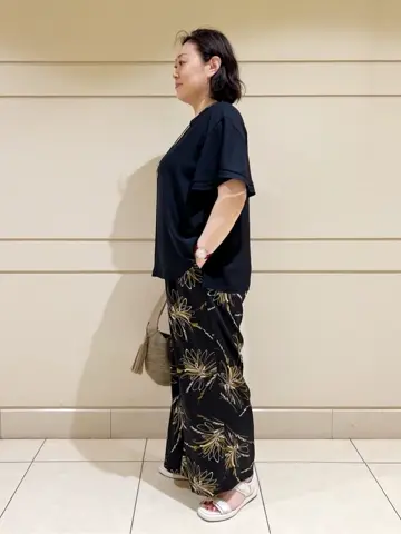 23区 L 山崎 コーディネート画像