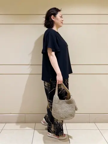 23区 L 山崎 コーディネート画像