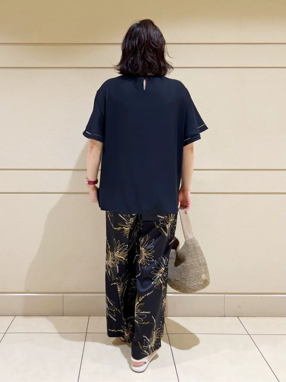 23区 L 山崎 コーディネート画像