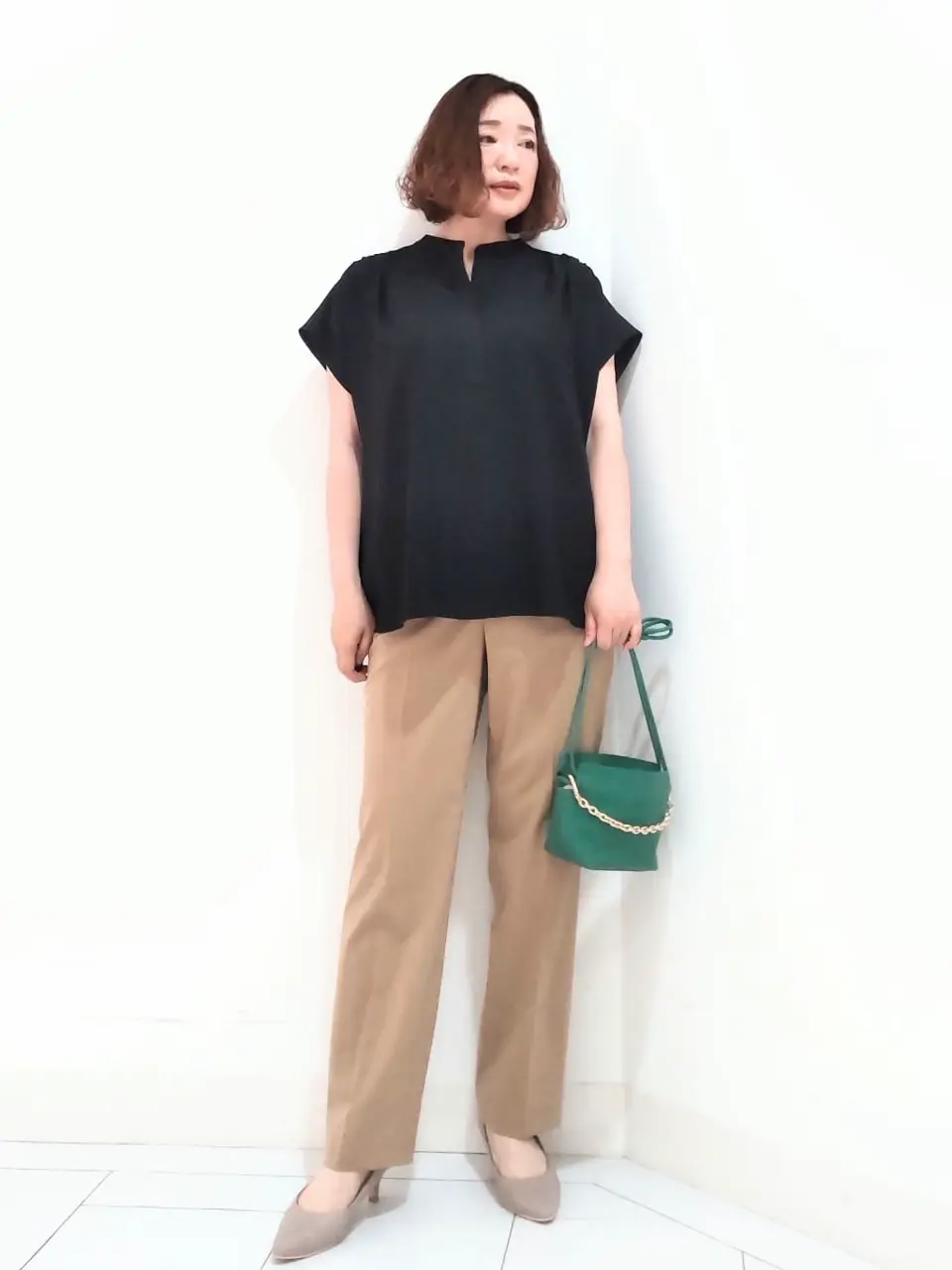 23区 L ナオミ コーディネート画像