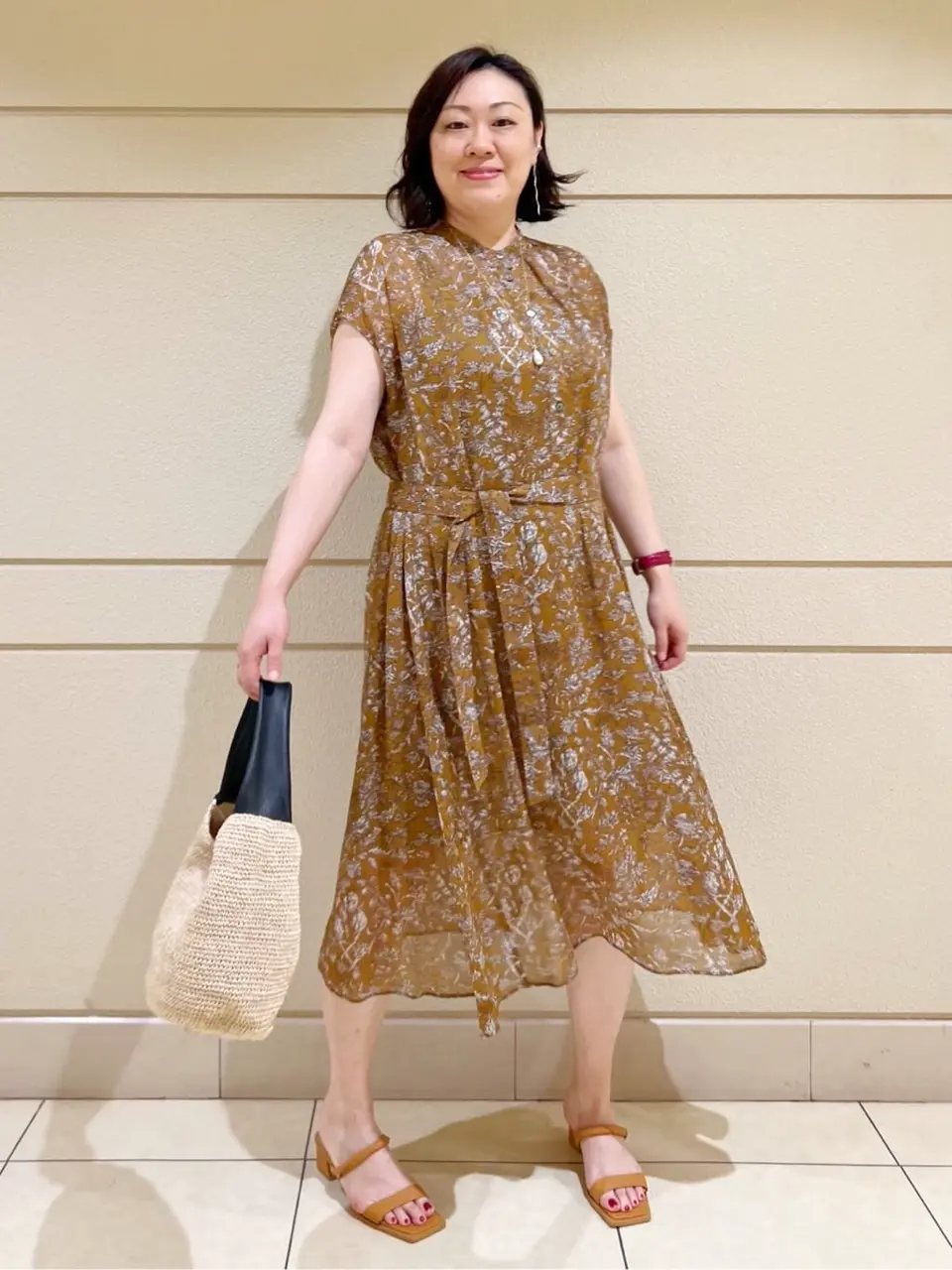 23区 L 山崎 コーディネート画像