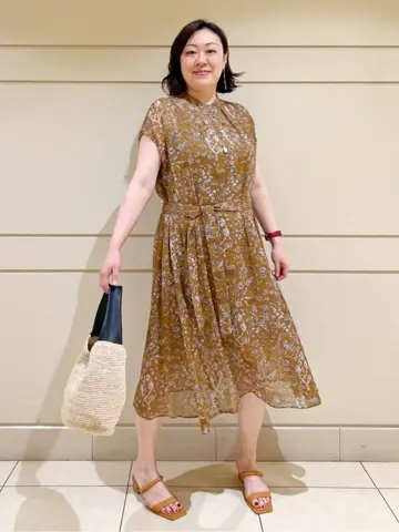 23区 L 山崎 コーディネート画像