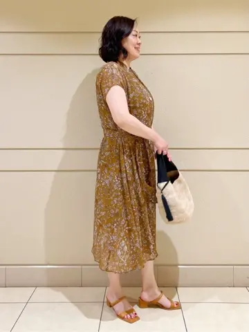 23区 L 山崎 コーディネート画像