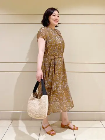 23区 L 山崎 コーディネート画像