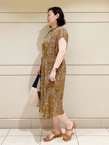 23区 L 山崎 コーディネート画像