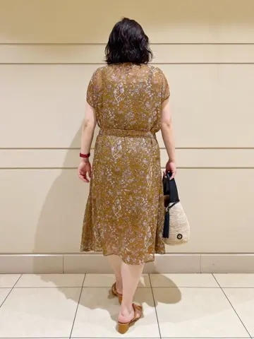 23区 L 山崎 コーディネート画像