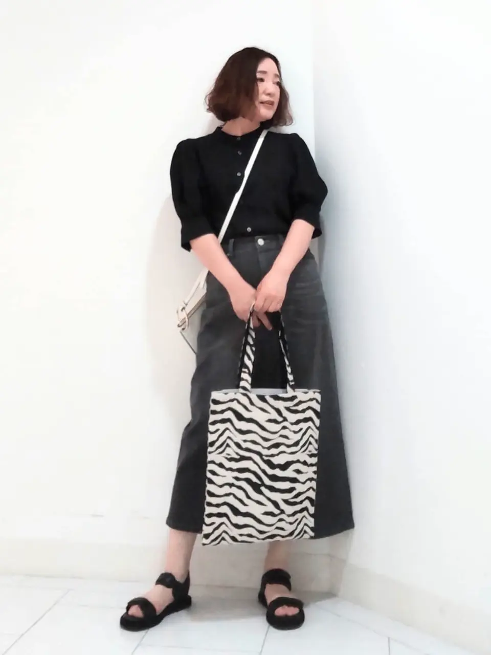 23区 L ナオミ コーディネート画像