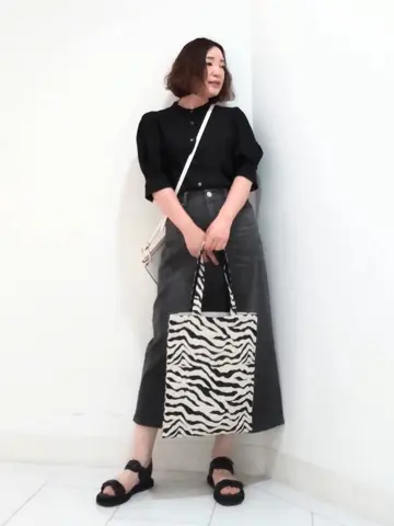 23区 L ナオミ コーディネート画像