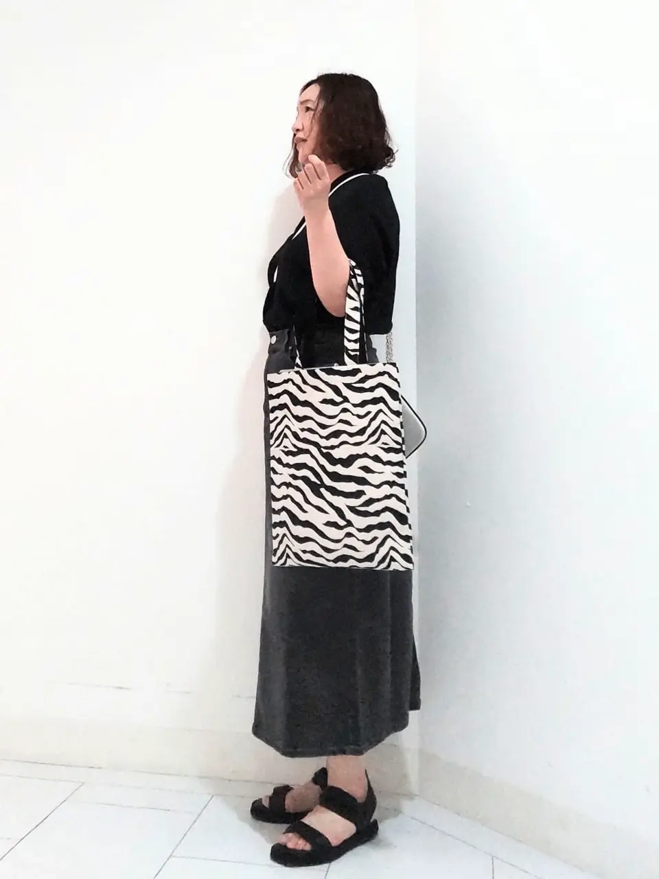 23区 L ナオミ コーディネート画像