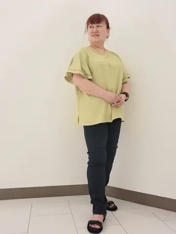 23区 L kazumi コーディネート画像