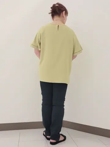 23区 L kazumi コーディネート画像