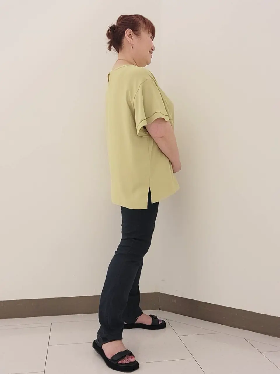 23区 L kazumi コーディネート画像