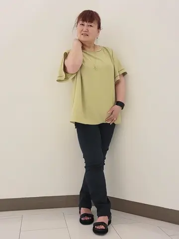 23区 L kazumi コーディネート画像