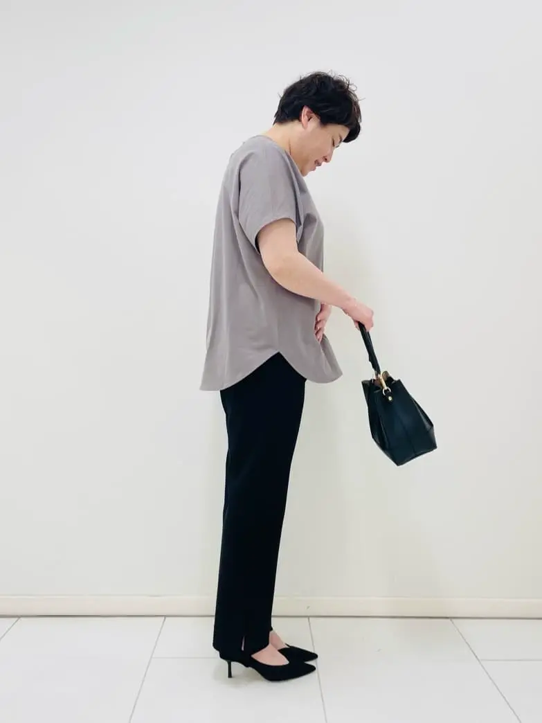 23区 L 佐藤 コーディネート画像