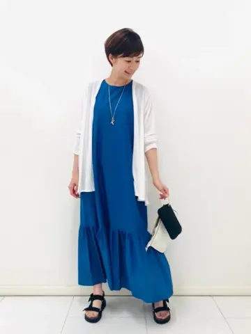 23区 L 蔦谷 コーディネート画像