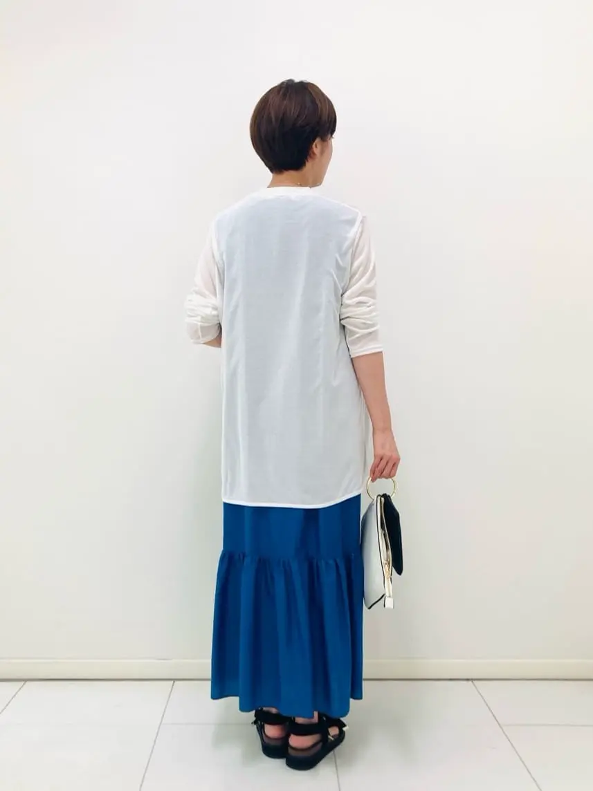 23区 L 蔦谷 コーディネート画像