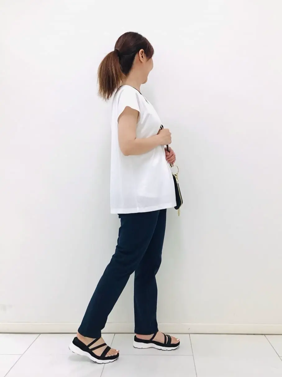 23区 L やの コーディネート画像