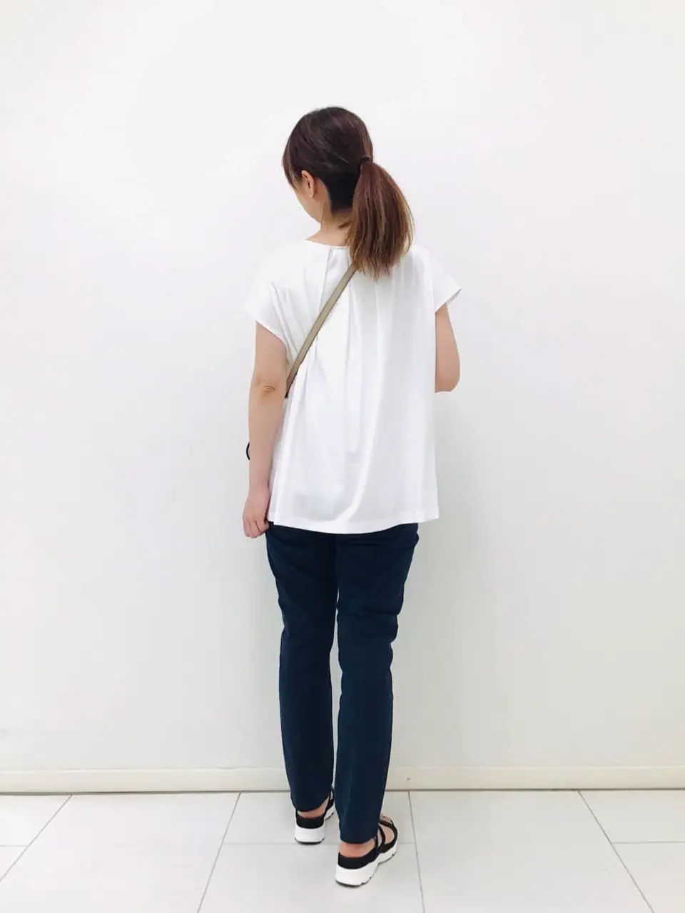 23区 L やの コーディネート画像