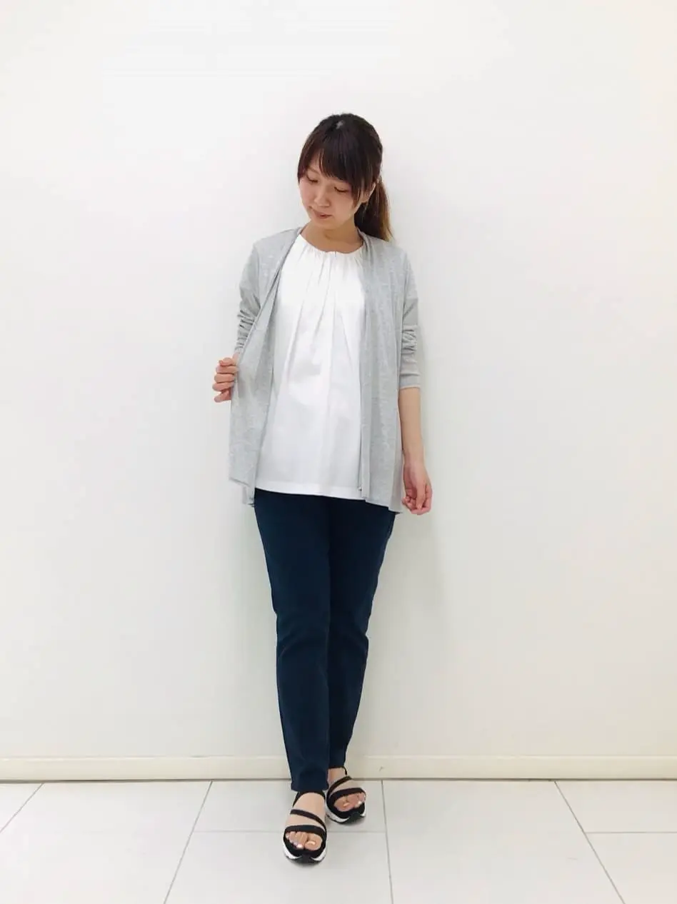 23区 L やの コーディネート画像