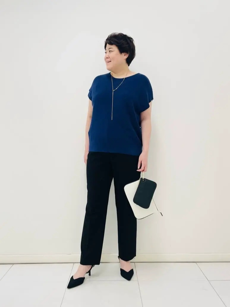 23区 L 佐藤 コーディネート画像