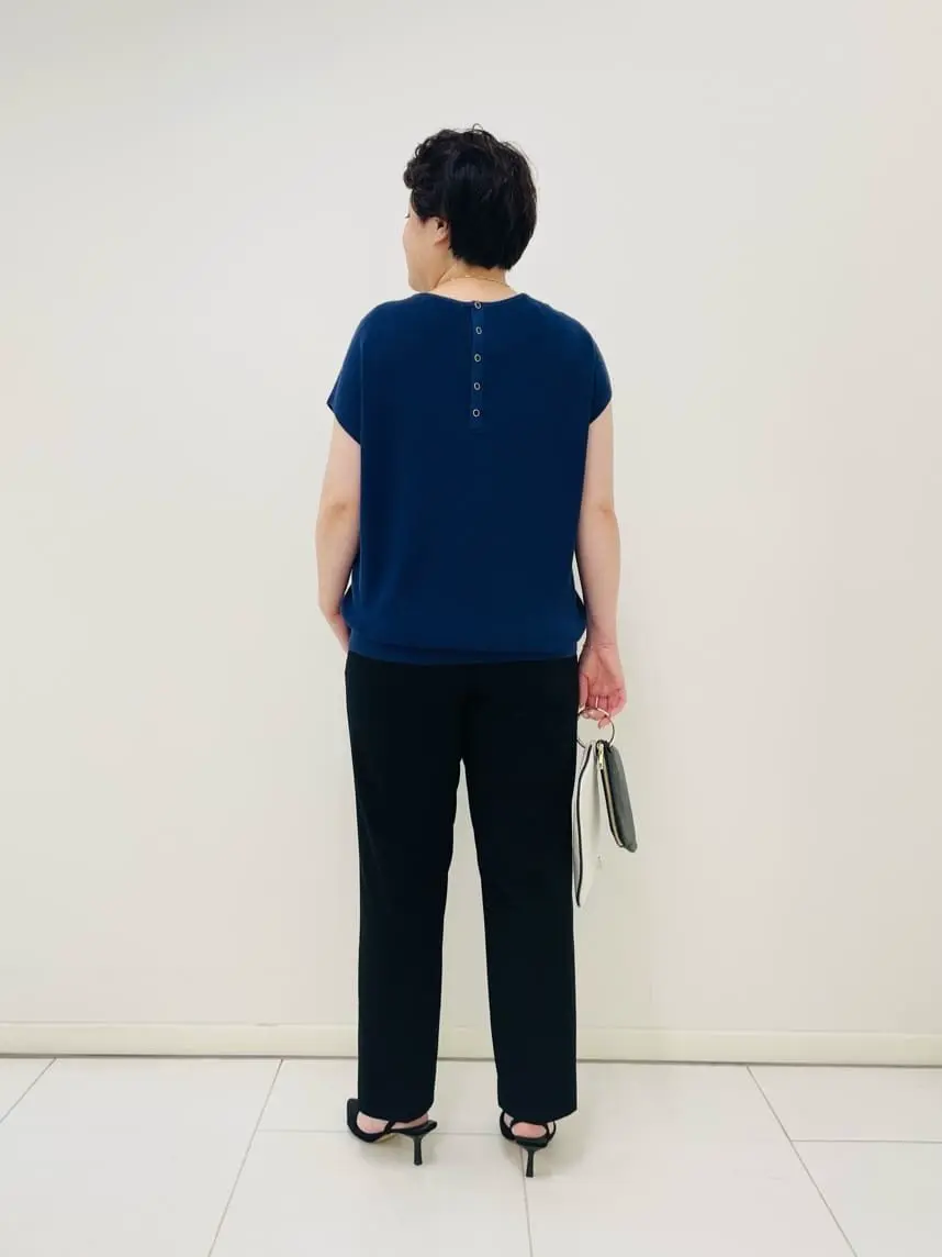 23区 L 佐藤 コーディネート画像